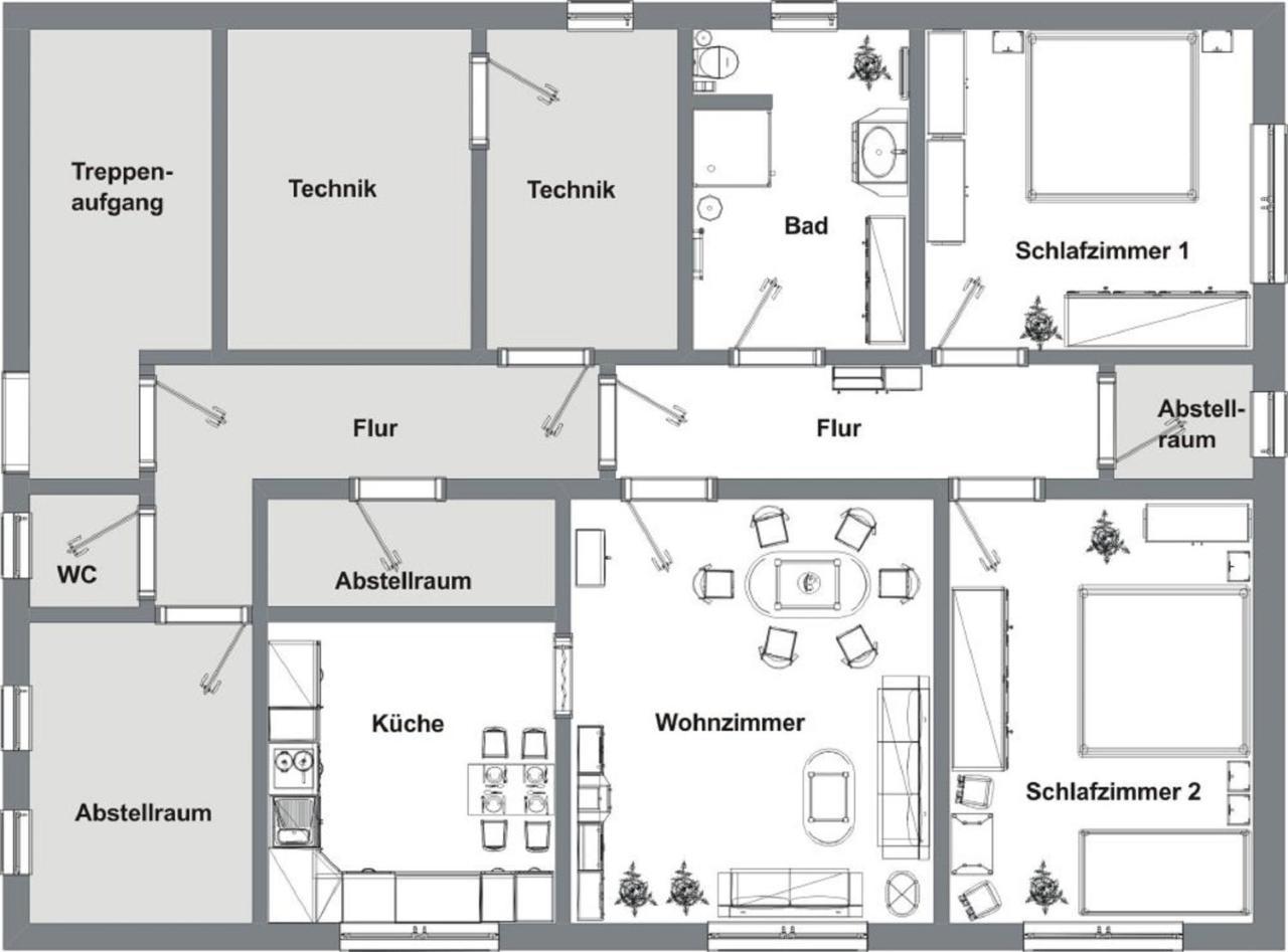 Gaestehaus Gold Glott Экстерьер фото